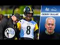 Steelers Insider Gerry Dulac: What to Expect from McCarthy/ Rodgers Reunion | The Rich Eisen Show