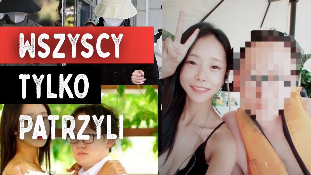 Wszyscy to widzieli. Nikt nie powstrzymał