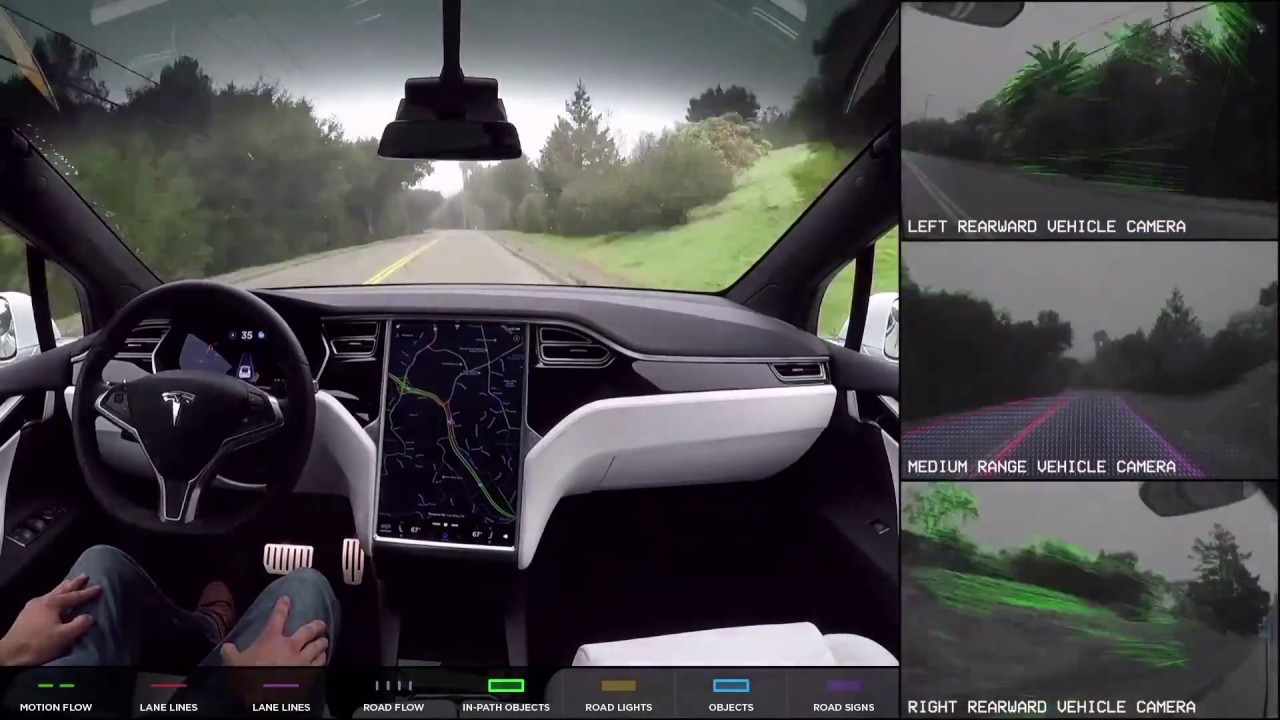 Canal Tesla Brasil Episódio 5 (Hardware Autopilot Versão 2) - YouTube