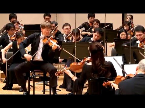 HIROSHIMA SYMPHONY ORCHESTRA =LIVE= Beethoven:Symphony No.5 - 4mov.