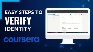 How to Verify Coursera ID