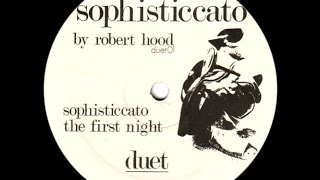 Robert Hood - Cobra Seed ( Remix )