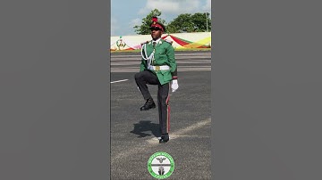 SMART TURNING BY NDA CADET DURING THE POP of 72 Regular Course and SSC 48,DSSC 33 andBCC 2 Air Force