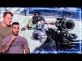 Spec Ops REACT to Call of Duty: Modern Warfare 3 - Down the Rabbit Hole | Experts React