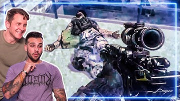 Spec Ops REACT to Call of Duty: Modern Warfare 3 - Down the Rabbit Hole | Experts React