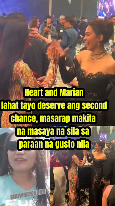 MARIAN AND HEART #shortvideo #cctto