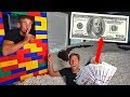 CRAZY HIDE AND SEEK FOR MONEY! (if found, win $$$)