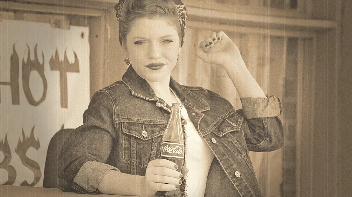 Gimp 2.8: Old & Damaged Photo