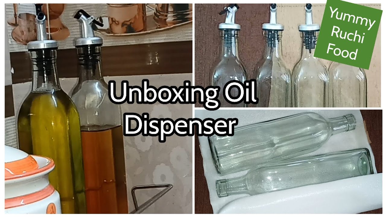 Oil Dispenser Offer Unboxing Best Oil Dispenser Meesho Shopping