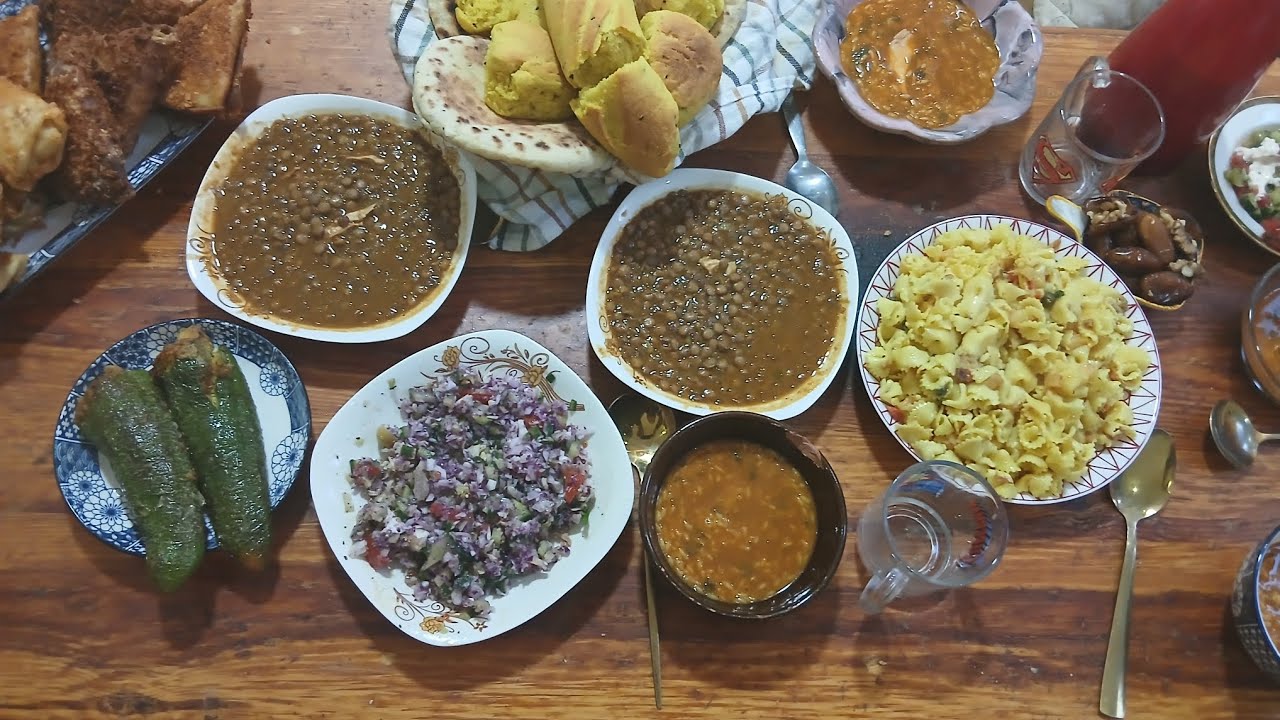 بريك يوغزلافي حاجة بنينة و خبز مبسس🥖