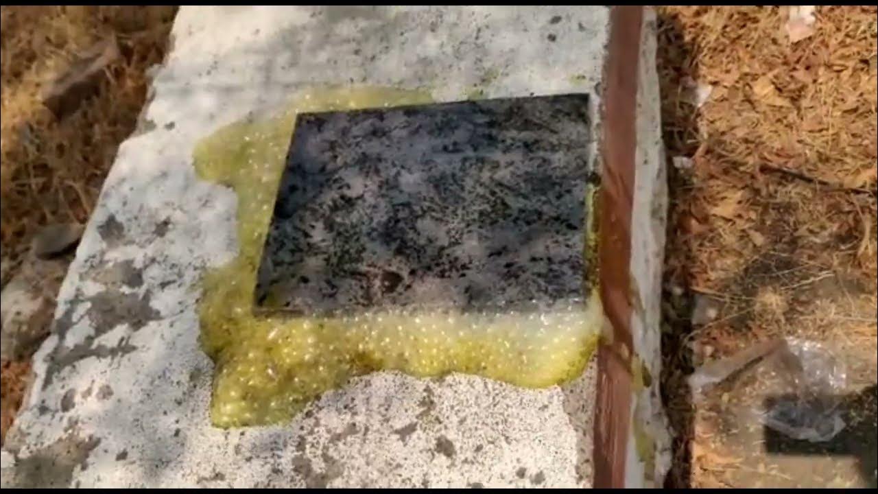 EFFECT OF ACID (HCL) ON GRANITE YouTube