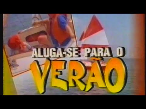 Chamada: Domingo Maior - Rede Globo (14/11/1999) @higorch65