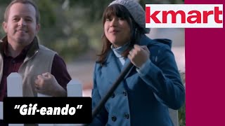 Kmart Black Friday TV commercial Spanish “Guifeando”