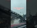Trafic me hua Kuch khatarnak#viral #trend ing#trendingshorts  #traficjam #punecity #rain