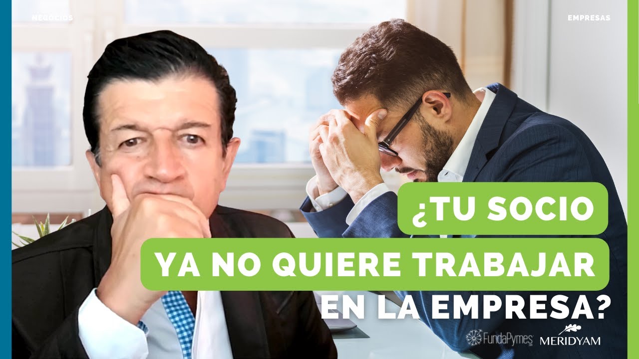 412. ¿Qué derechos tiene un socio que ya no quiere trabajar en la ...