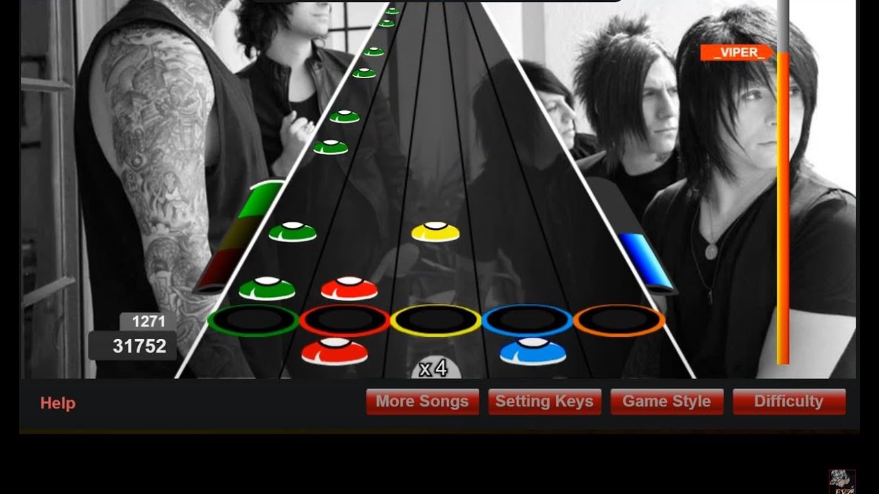 Born To Lead por Falling In Reverse RECORD DIFICIL/HARD (52718) - YouTube
