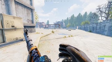 Rust console god mode??!??