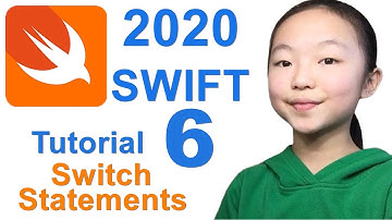 4th Grade Girl Teaches Coding - Swift Programming Tutorial For Beginners 2020(Lesson 6)