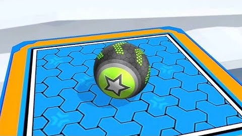 Going Balls - Speedrun Gameplay Level 617