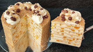 видео: Один из самых вкусных и нежных тортов! МОЛОЧНАЯ ДЕВОЧКА Персик-Маракуйя! Быстро, Просто,очень ВКУСНО картинка: Один из самых вкусных и нежных тортов! МОЛОЧНАЯ ДЕВОЧКА Персик-Маракуйя! Быстро, Просто,очень ВКУСНО