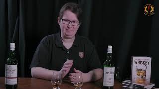 Laphroaig 10 & Sherry Oak - Side By Side