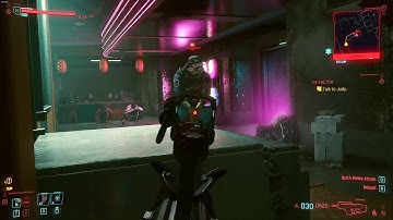 Cyberpunk 2077 has NEXT GEN AI !!!!!!!