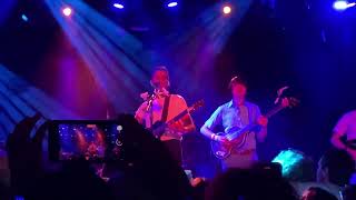 Voxtrot - Raised By Wolves…Live at The Echoplex, Los Angeles 09/25/2022