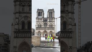 Notre Dame Cathedral in Paris Reopens
http://GreekReporter.com - The iconic Notre Dame Cathedral in Paris reopens on December 8, marking its return after the devastating 2019 fire. While restoration continues, the progress allows for masses, ceremonies, and festive events to once again fill this historic landmark. Full story: https://tinyurl.com/2jrdknyv
For more exclusive content and Greek news connect with us on:
Facebook: https://www.facebook.com/GreekReporter
Instagram: https://www.instagram.com/GreekReporter/
Twitter: https://twitter.com/GreekReporter
TikTok: https://www.tiktok.com/@greekreporter Notre Dame Cathedral in Paris Reopens