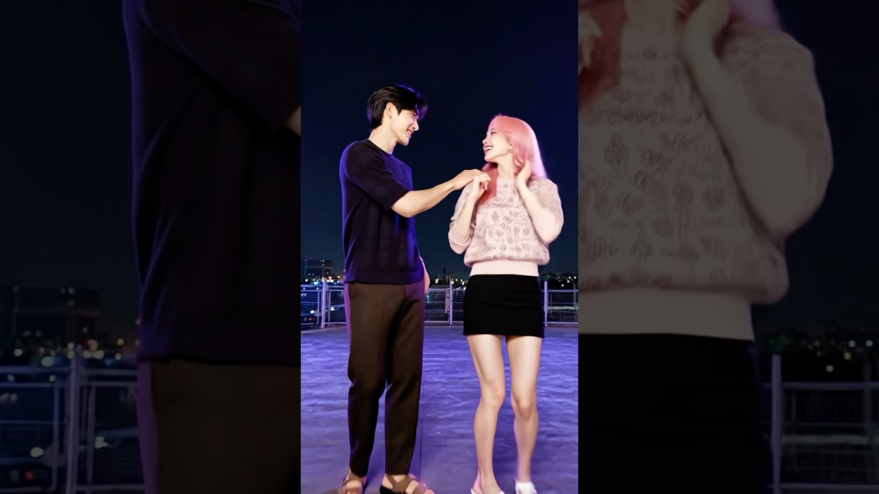 아파트 댄스 챌린지 (유나 & 유준 ver.)