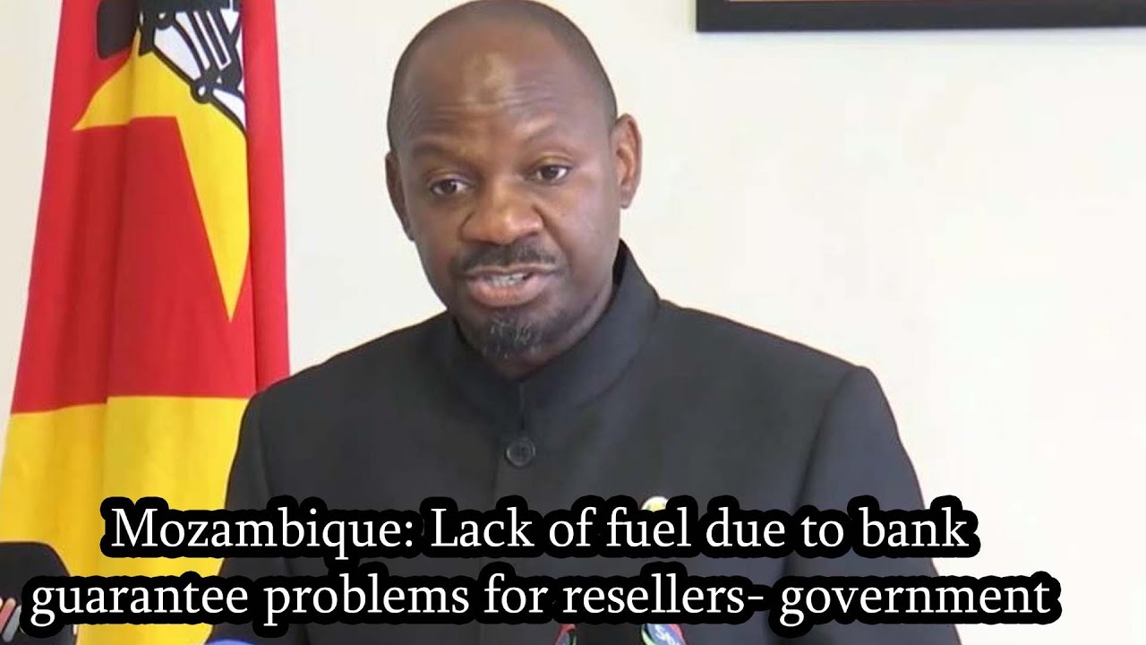 Lack of fuel due to bank guarantee problems for resellers- government