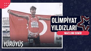 Mazlum Demir - Yürüyüş Olimpiyat Yıldızları