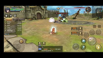 Avalon World Boss Dragon Nest Private Server Mobile ( 16 March 2022 )