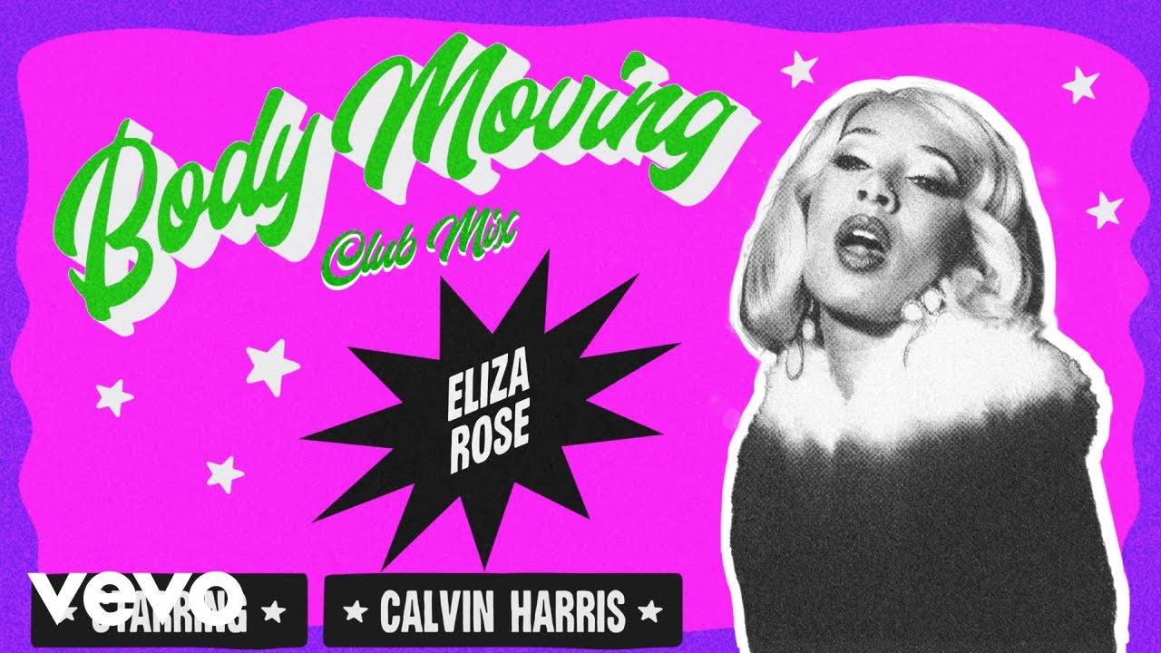 Body Moving (Club Mix)