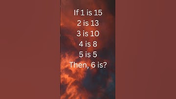 Tricky number logic: 99% answered this. can you? #youtubeshorts #numberlogic #viral #genius #easy ##