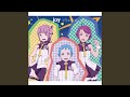 Iolite Anime Size Version 