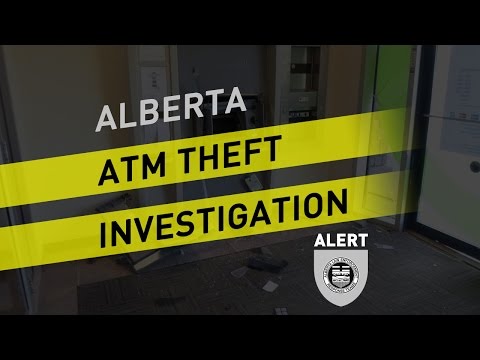 Arrests Made in Response to ATM Theft Trend