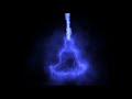 Blue light meditation  cosmic energy meditation music  developing blue aura