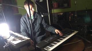 Larry Wish Seward Cafe 05.28.17