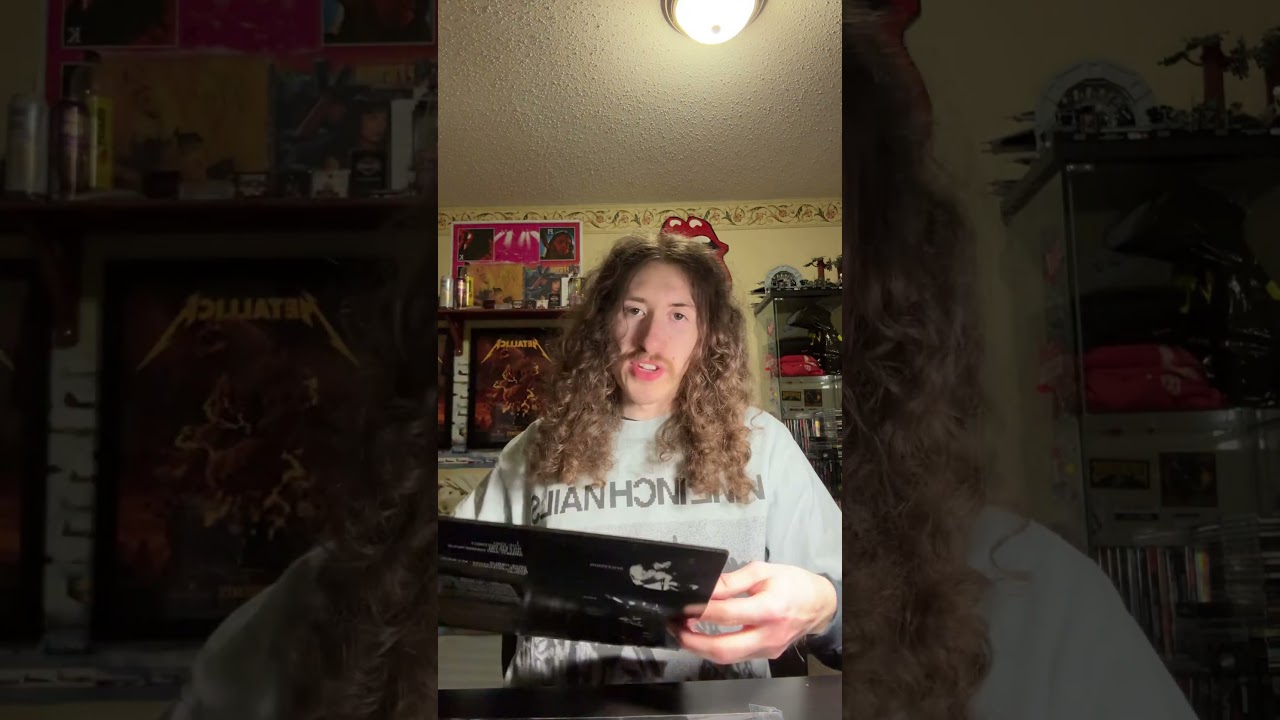 SUPER RARE RAZOR VINYL