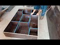 Diy floating Wooden Shelves Design/Wall shelves decoration/Wooden bookshelves ideas#woodwork #diy