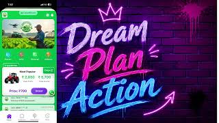 AGRICULTURE EARNING APP Review | Real or Fake? 😱 Full Review in Hindi screenshot 5