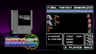 FFR Rando Marathon: Summer 2026 - Final Fantasy Randomizer