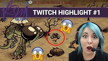 Twitch Highlights 001: DST: "Well this is awkward."