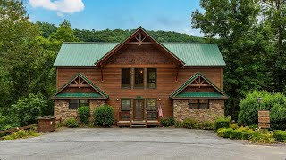 A Cabin to Remember | Cabins in Pigeon Forge