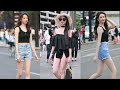 Tik Tok China l Thời trang đường phố của các cô gái Trung Quốc #8 [ Douyin / Street style ]
