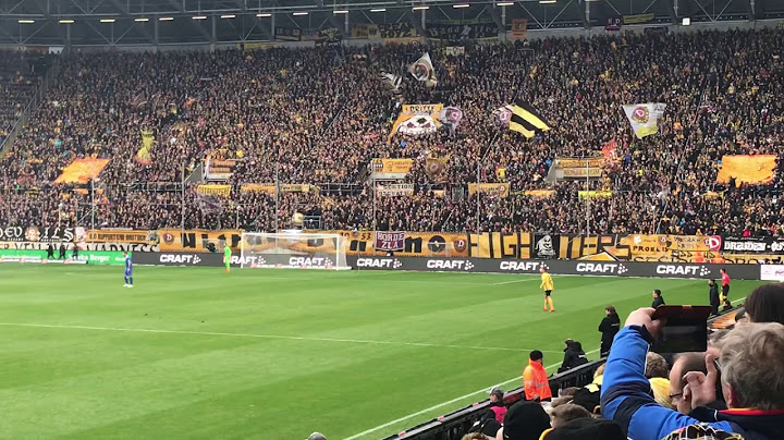 2019-03-16 Dynamo Dresden-Magdeburg 1-1