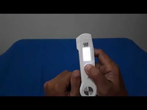 Thermometer CEM IR95