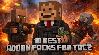 10 BEST ADDONS AND MODS FOR TACZ — best sounds, animations, and models screenshot 4