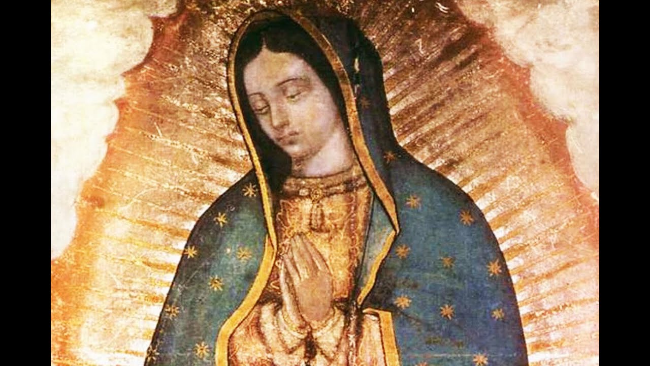 La Guadalupana Notre Dame de Guadeloupe /soustitrée en français