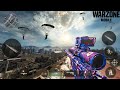 Warzone mobile android max graphics gameplay global launch